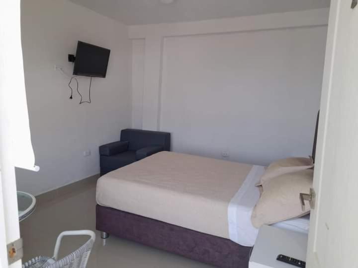 Hotel Paraaco Паракас Екстериор снимка