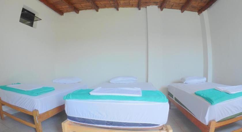 Hotel Paraaco Паракас Екстериор снимка